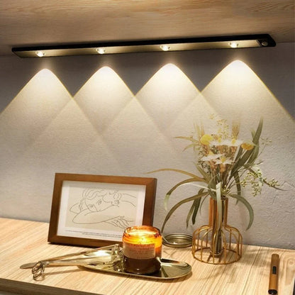 LumiSense®: Barra Luz Led 60Cm