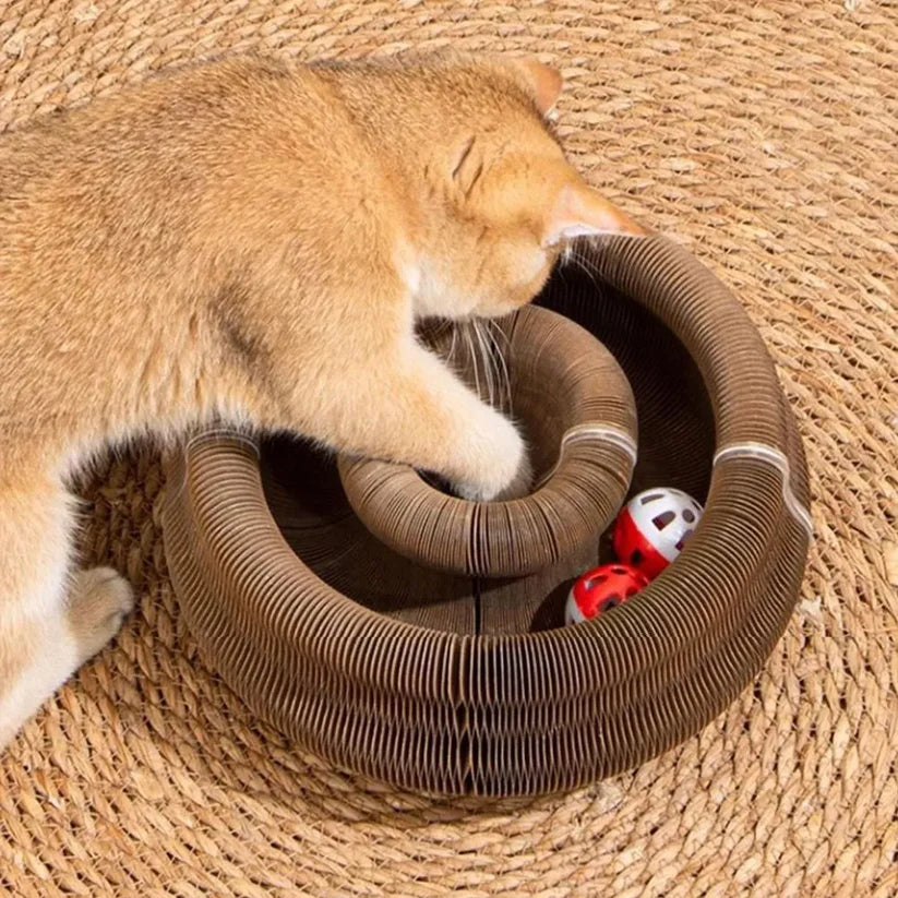 FelineFun®: Juguete Interactivo para Gatos