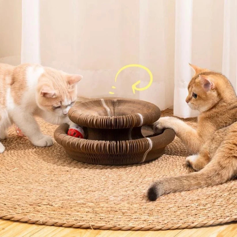 FelineFun®: Juguete Interactivo para Gatos